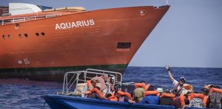 immigrazione aquarius
