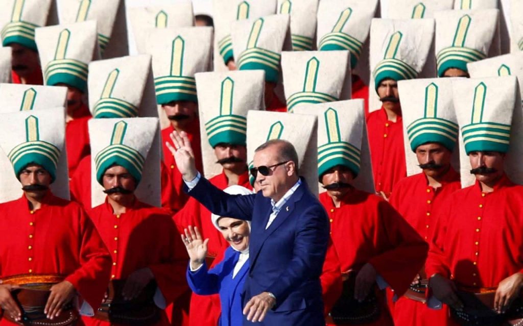Turchia identità