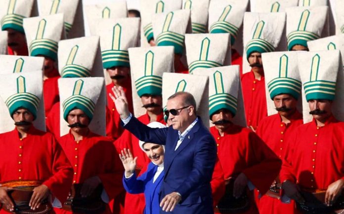 Turchia identità