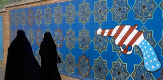 USA IRAN