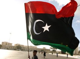 Libia flag
