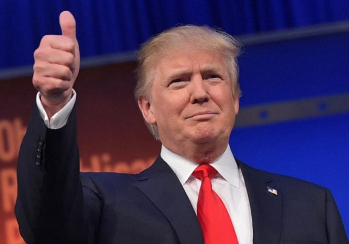 Trump ok
