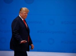G20 Buenos Aires Trump