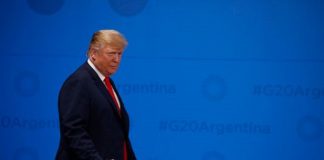 G20 Buenos Aires Trump