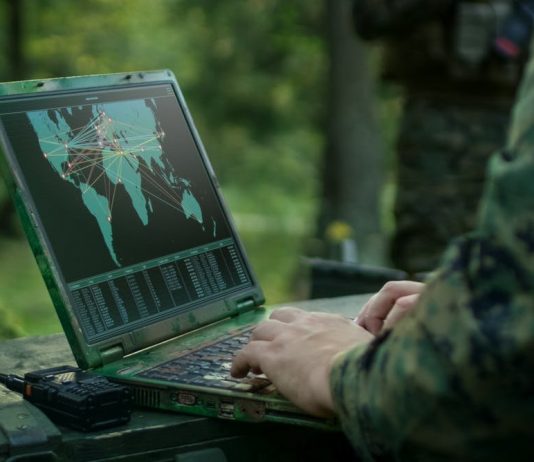 cyber guerra