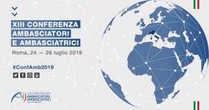 Conferenza Ambasciatori