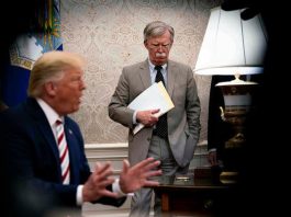 Trump Bolton
