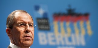 Lavrov Libia