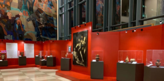 carabinieri arte