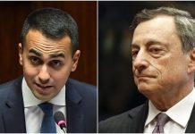 Di Maio Draghi