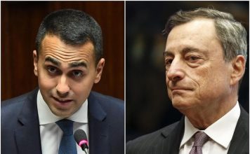 Di Maio Draghi