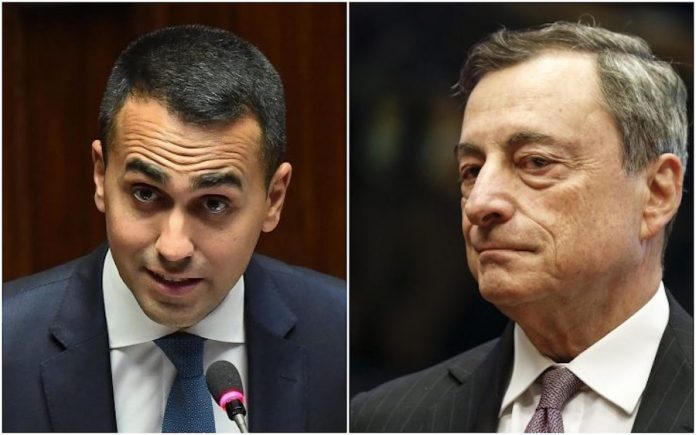 Di Maio Draghi