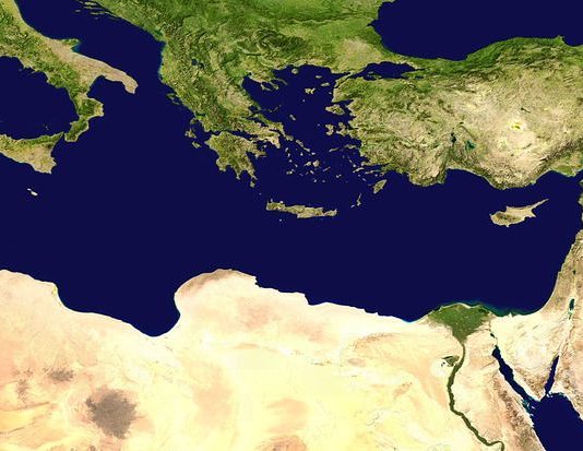Mediterraneo Italia
