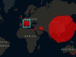 italia coronavirus