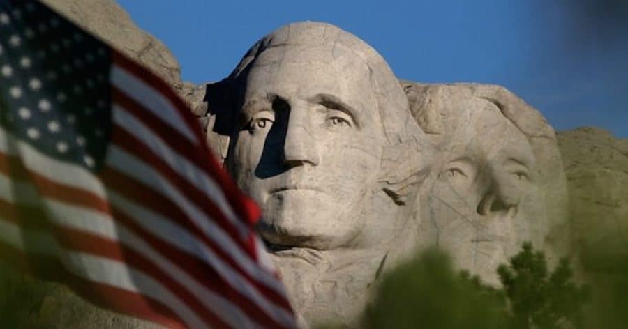 Trump Rushmore