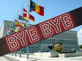 bye bye